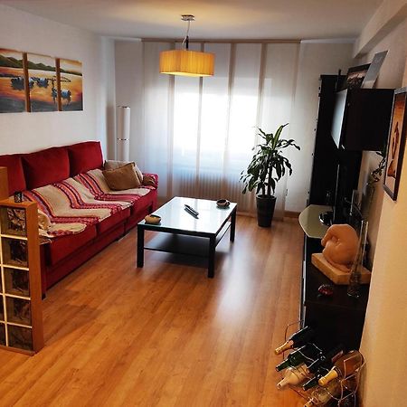 Apartamento Acogedor Rincon Charro 75M2 Junto Al Corte Ingles Y Zona De Tapas De Van Dyck Salamanca Exterior foto