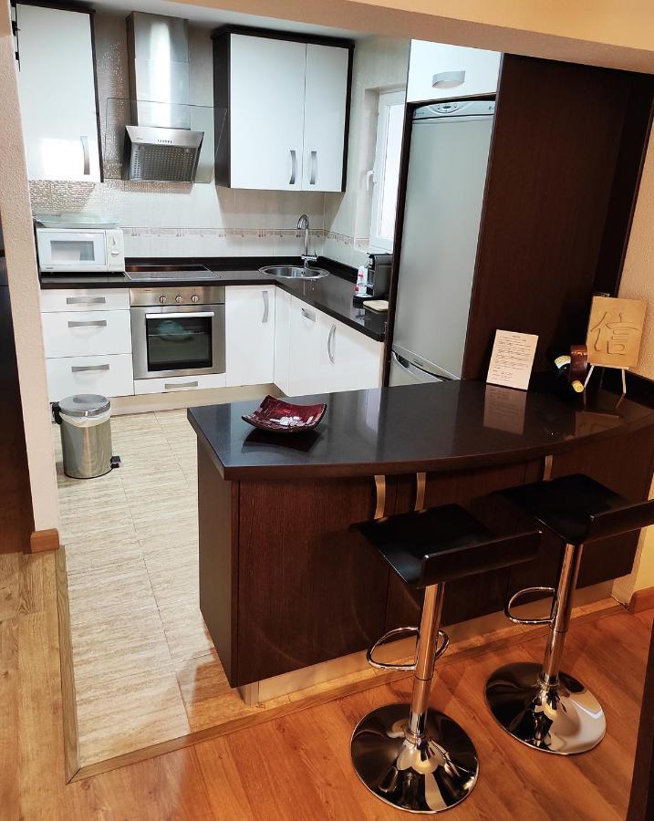 Apartamento Acogedor Rincon Charro 75M2 Junto Al Corte Ingles Y Zona De Tapas De Van Dyck Salamanca Exterior foto