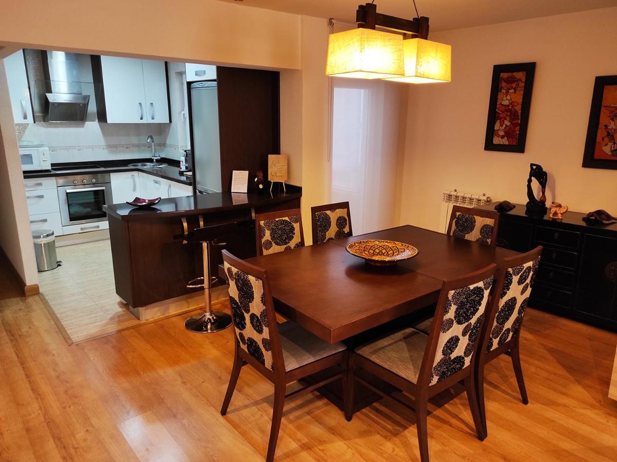 Apartamento Acogedor Rincon Charro 75M2 Junto Al Corte Ingles Y Zona De Tapas De Van Dyck Salamanca Exterior foto