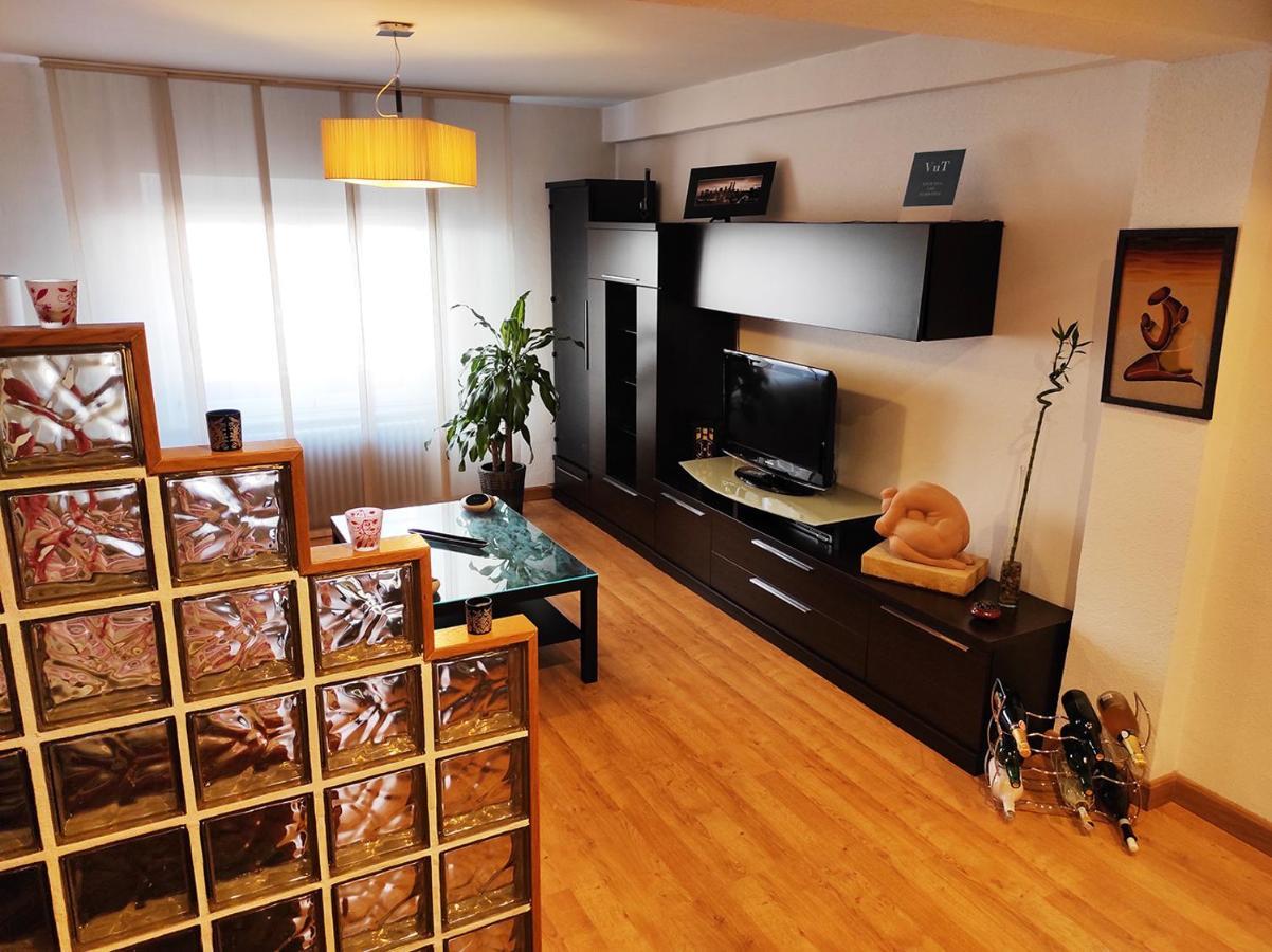 Apartamento Acogedor Rincon Charro 75M2 Junto Al Corte Ingles Y Zona De Tapas De Van Dyck Salamanca Exterior foto