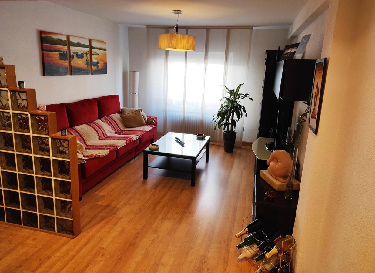 Apartamento Acogedor Rincon Charro 75M2 Junto Al Corte Ingles Y Zona De Tapas De Van Dyck Salamanca Exterior foto
