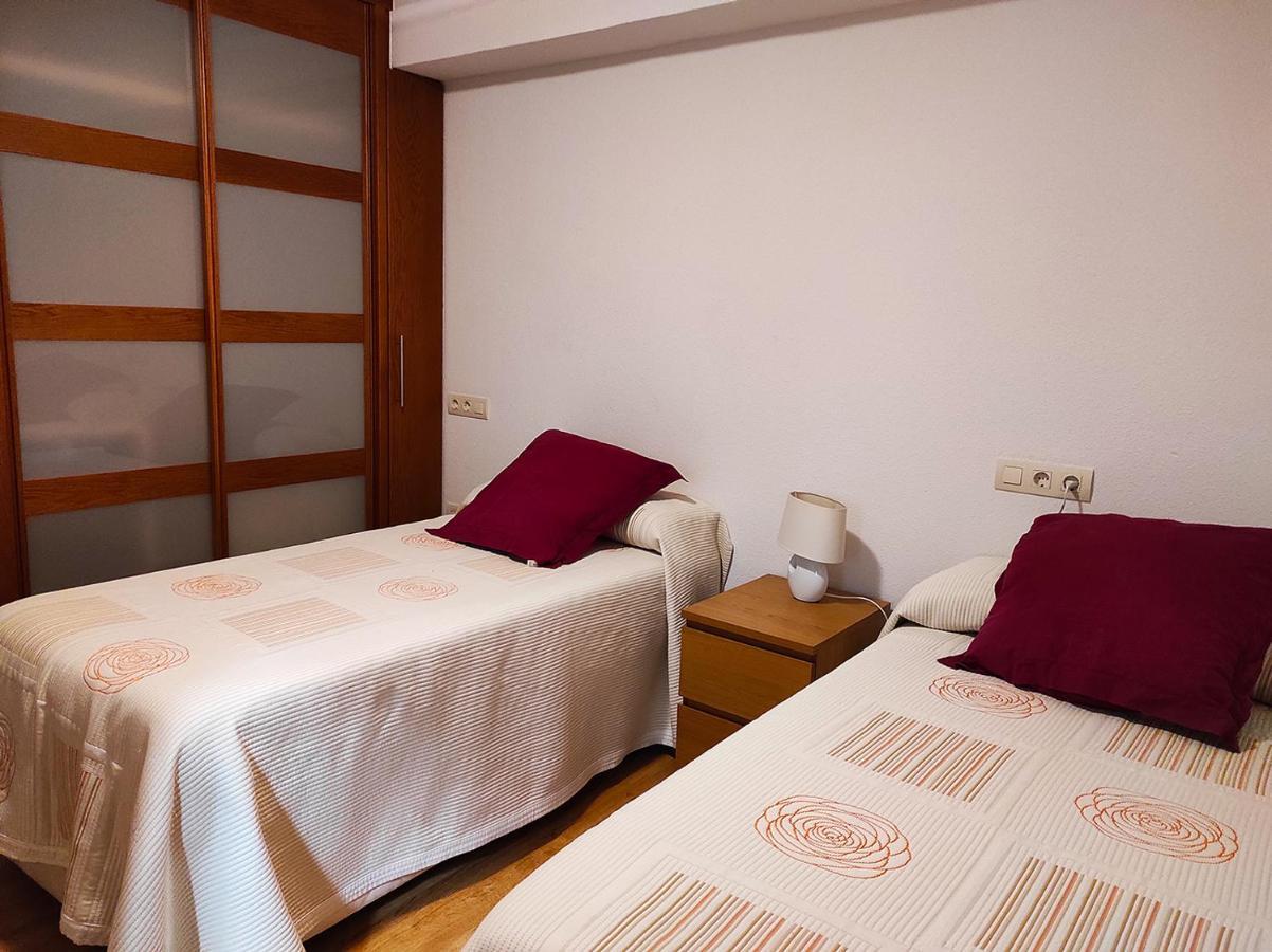 Apartamento Acogedor Rincon Charro 75M2 Junto Al Corte Ingles Y Zona De Tapas De Van Dyck Salamanca Exterior foto