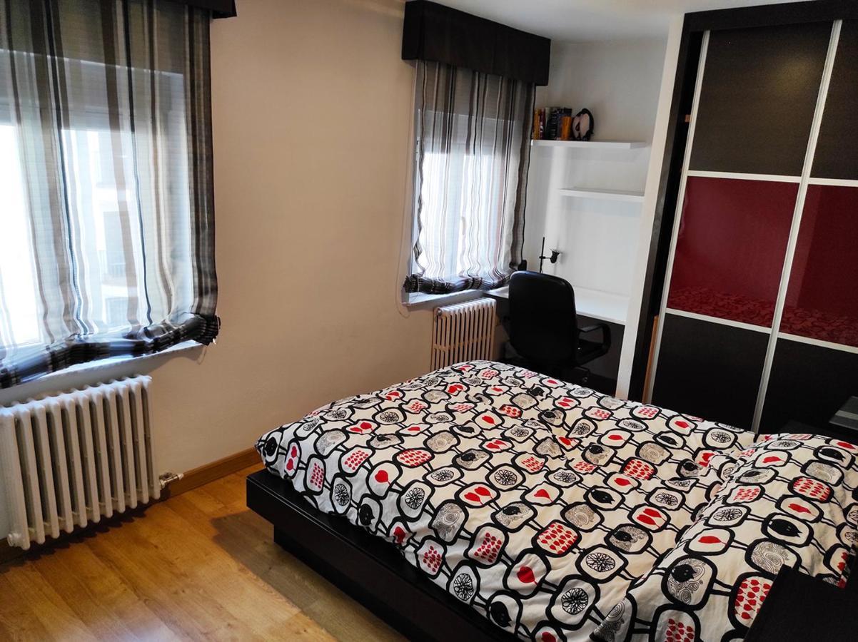 Apartamento Acogedor Rincon Charro 75M2 Junto Al Corte Ingles Y Zona De Tapas De Van Dyck Salamanca Exterior foto
