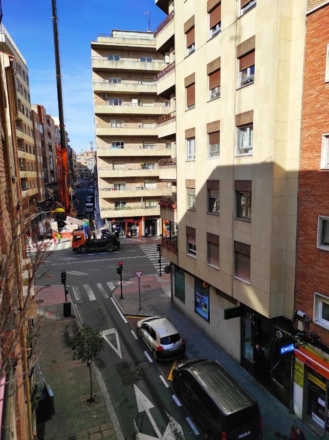 Apartamento Acogedor Rincon Charro 75M2 Junto Al Corte Ingles Y Zona De Tapas De Van Dyck Salamanca Exterior foto