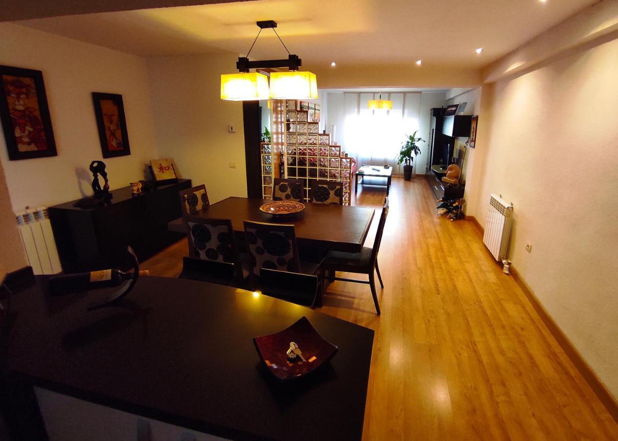 Apartamento Acogedor Rincon Charro 75M2 Junto Al Corte Ingles Y Zona De Tapas De Van Dyck Salamanca Exterior foto